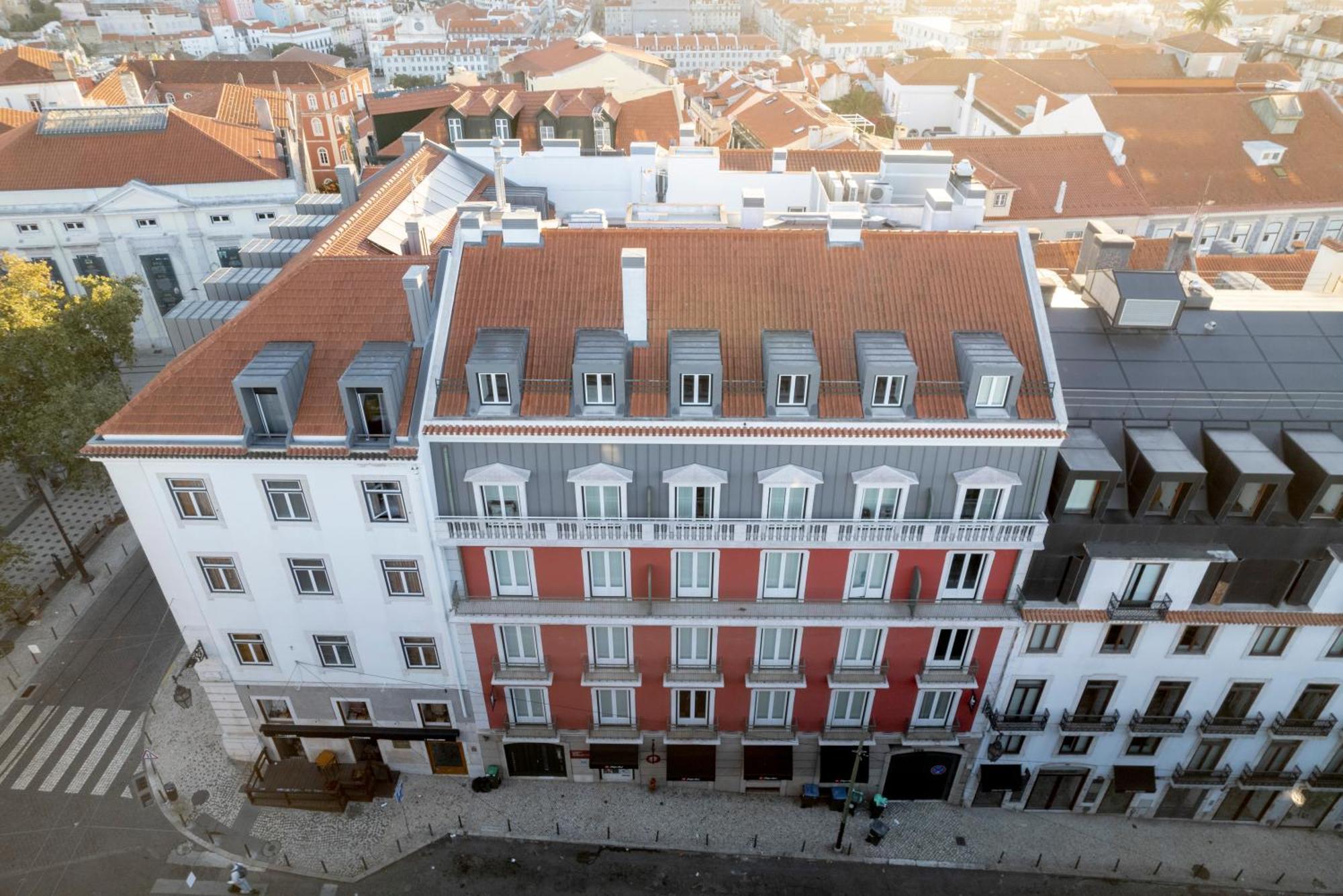 Chiado Mercy Apartments | Lisbon Best Apartments Extérieur photo