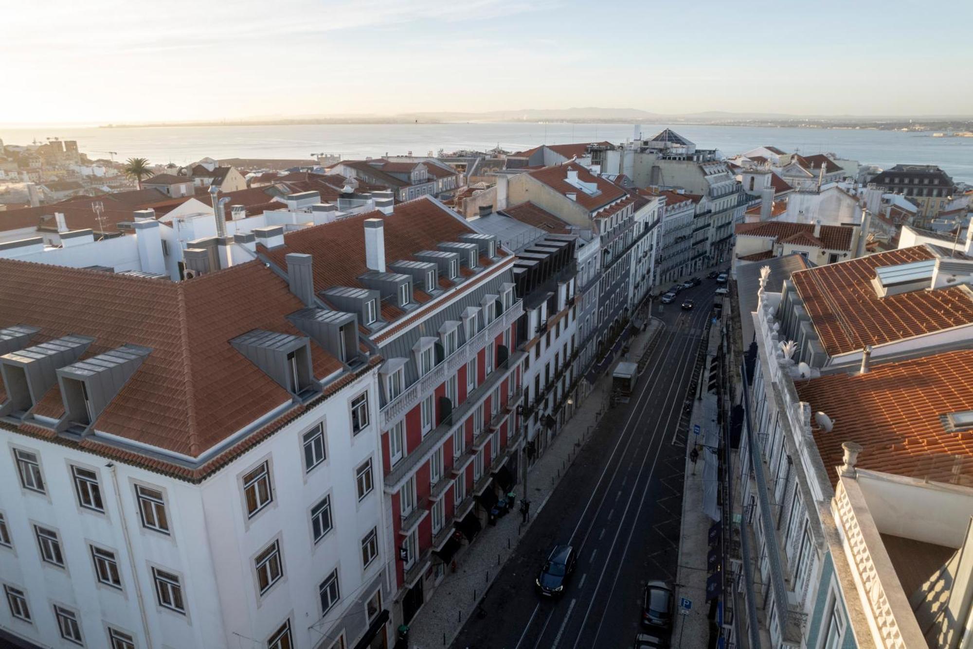 Chiado Mercy Apartments | Lisbon Best Apartments Extérieur photo