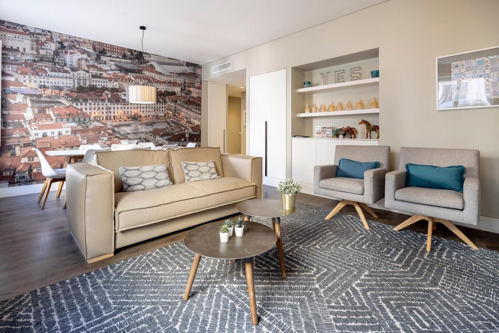 Chiado Mercy Apartments | Lisbon Best Apartments Extérieur photo