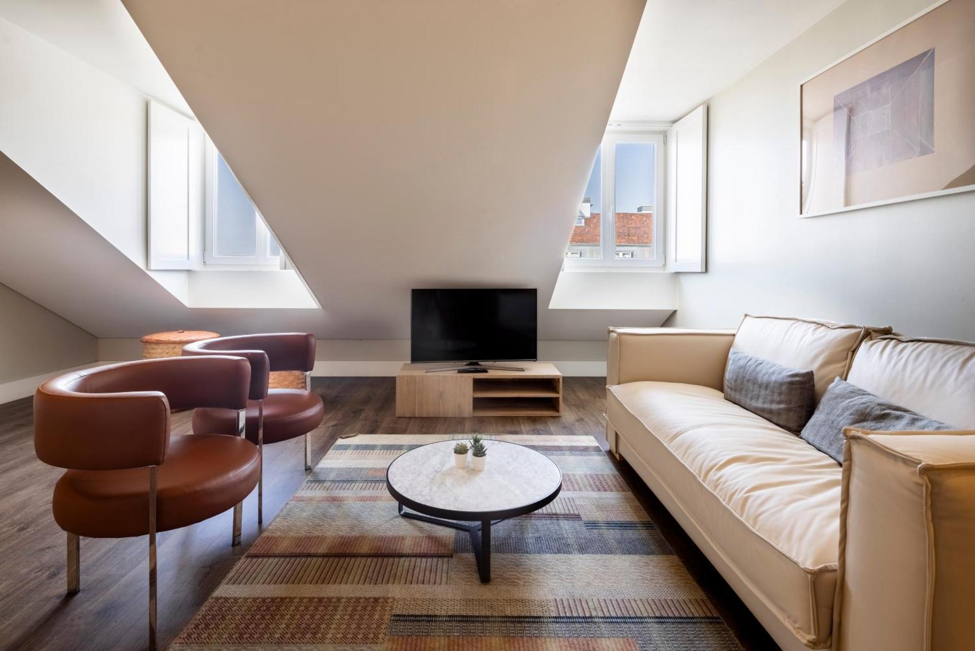 Chiado Mercy Apartments | Lisbon Best Apartments Extérieur photo