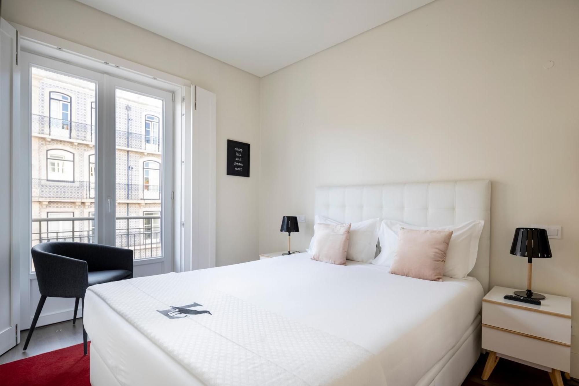 Chiado Mercy Apartments | Lisbon Best Apartments Extérieur photo