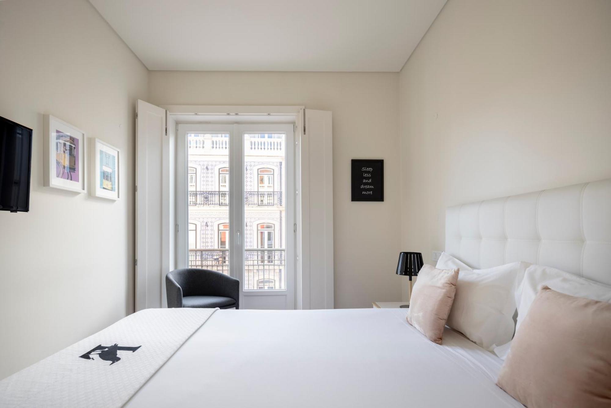 Chiado Mercy Apartments | Lisbon Best Apartments Extérieur photo