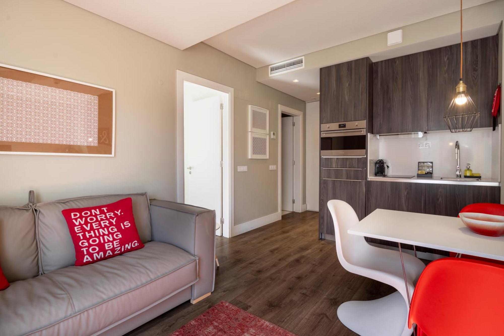 Chiado Mercy Apartments | Lisbon Best Apartments Extérieur photo