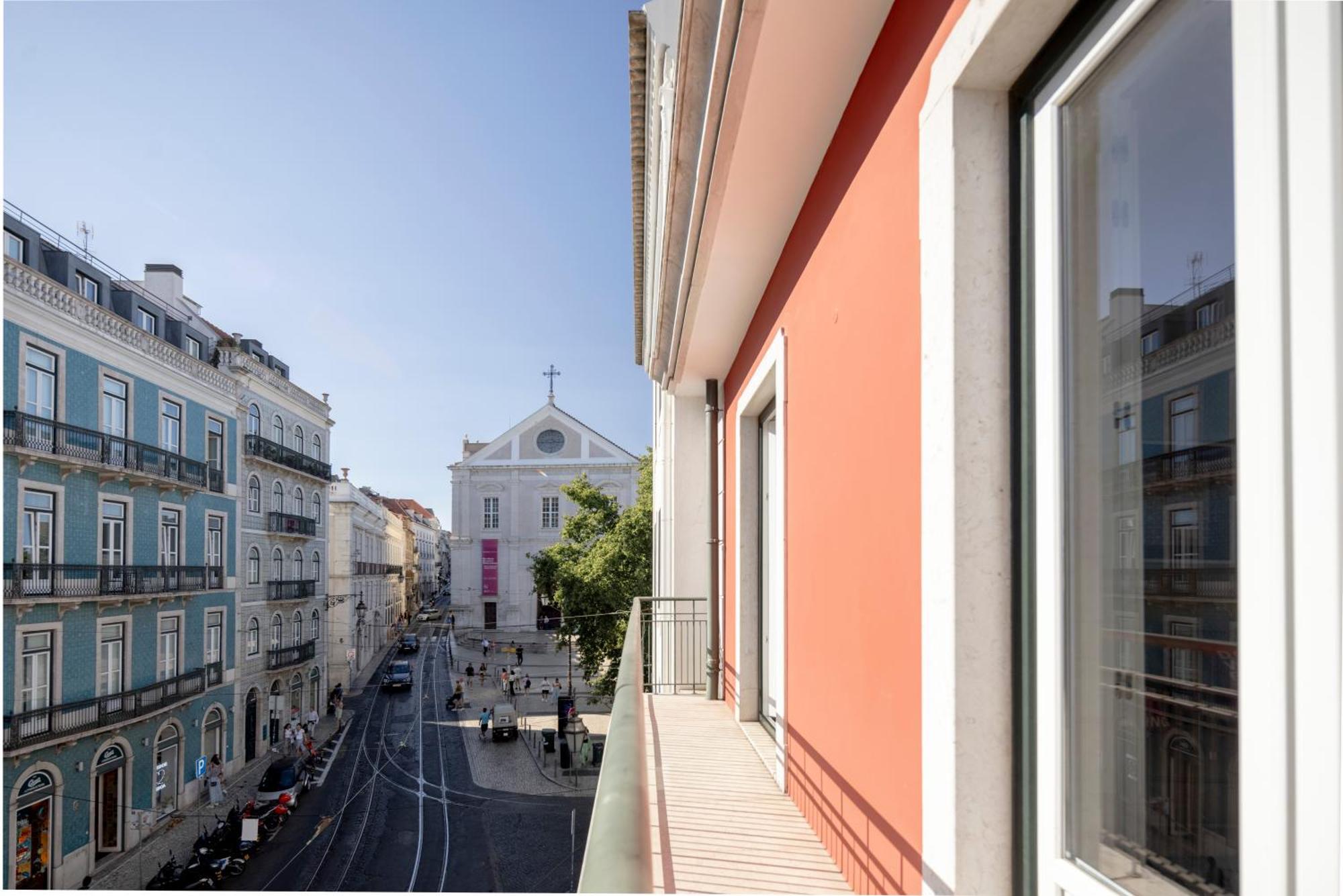 Chiado Mercy Apartments | Lisbon Best Apartments Extérieur photo